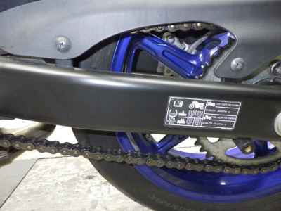 Suzuki SV650 2016