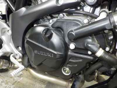 Suzuki SV650 2016