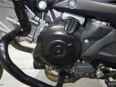 Suzuki SV650 2016