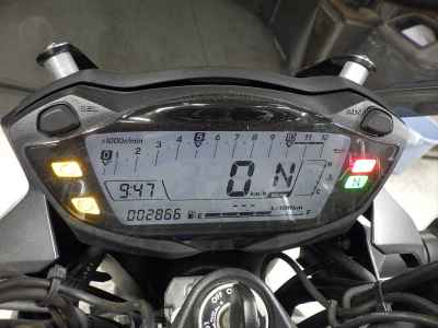 Suzuki SV650 2016