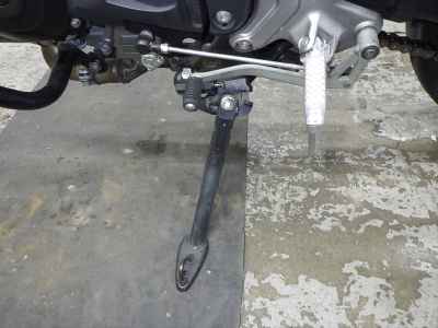 Suzuki SV650 2016