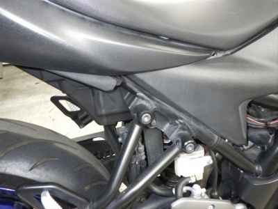 Suzuki SV650 2016
