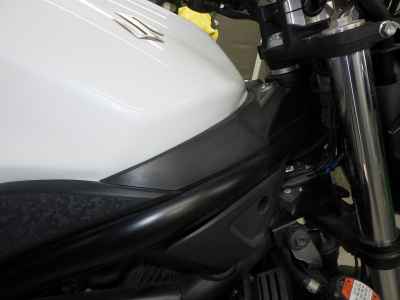 Suzuki SV650 2016