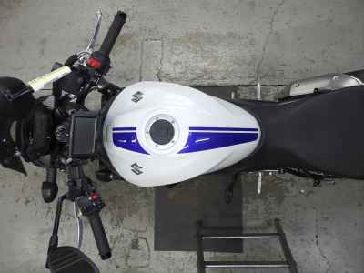Suzuki SV650 2016