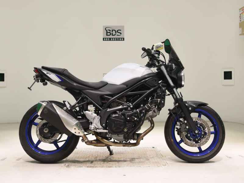 Suzuki SV650 2016
