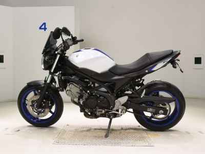 Suzuki SV650 2016