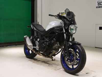Suzuki SV650 2016