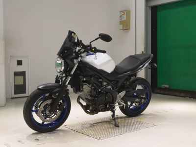 Suzuki SV650 2016