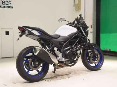 Suzuki SV650 2016