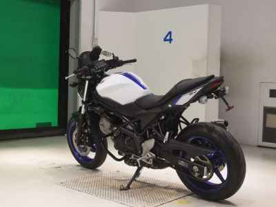 Suzuki SV650 2016