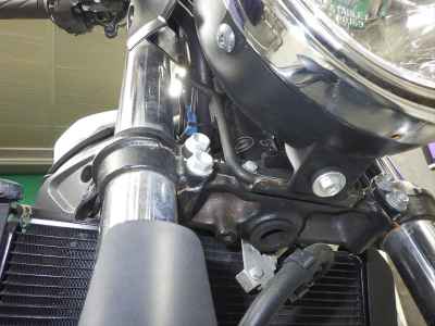 Suzuki SV650 2016