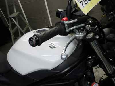 Suzuki SV650 2016