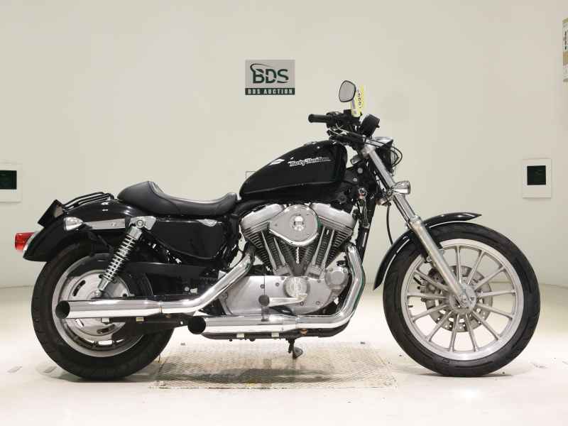 Harley-Davidson Sportster XL883 2007