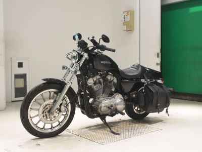 Harley-Davidson Sportster XL883 2007