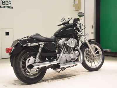 Harley-Davidson Sportster XL883 2007