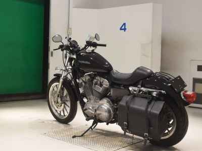 Harley-Davidson Sportster XL883 2007