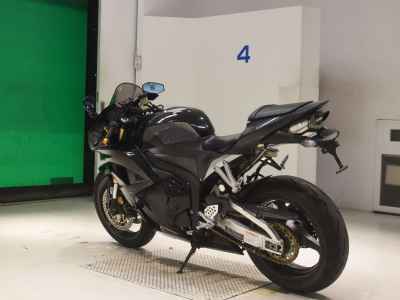 Honda CBR600RR 2015