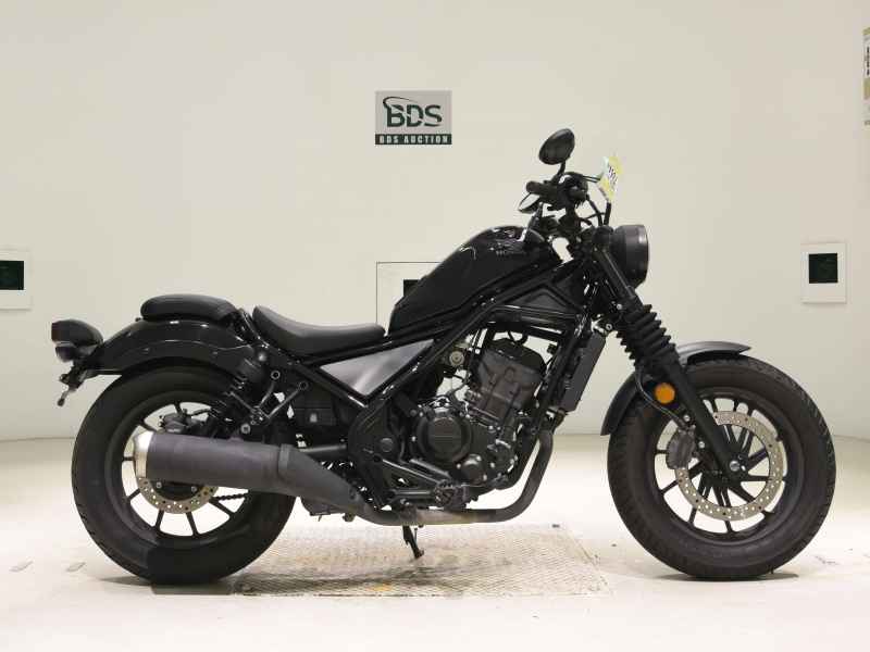 Honda Rebel CMX250 2017