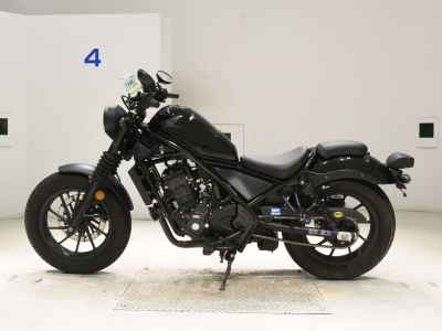 Honda Rebel CMX250 2017