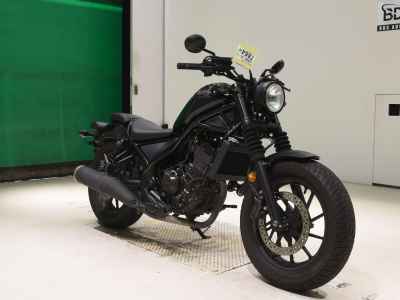Honda Rebel CMX250 2017
