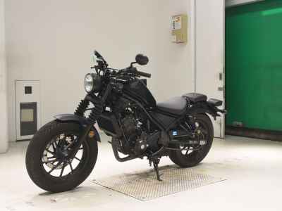Honda Rebel CMX250 2017