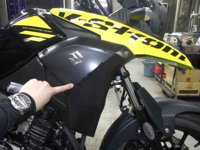 Suzuki V-Strom 250