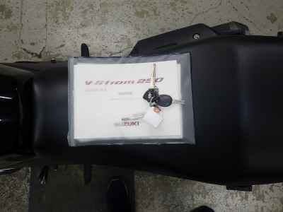 Suzuki V-Strom 250