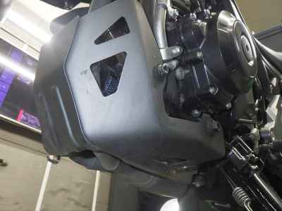 Suzuki V-Strom 250
