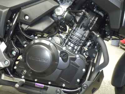Suzuki V-Strom 250