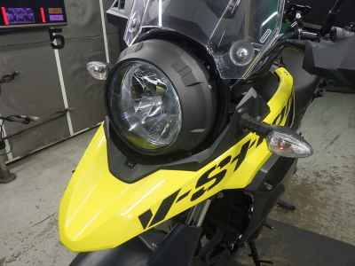 Suzuki V-Strom 250