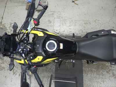 Suzuki V-Strom 250