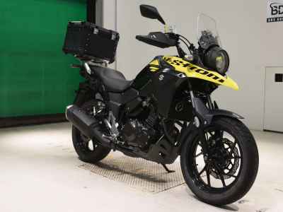 Suzuki V-Strom 250