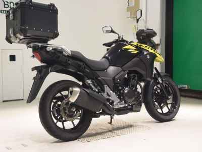 Suzuki V-Strom 250