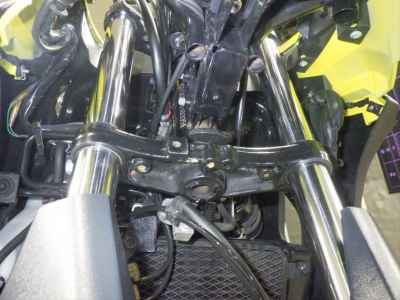 Suzuki V-Strom 250