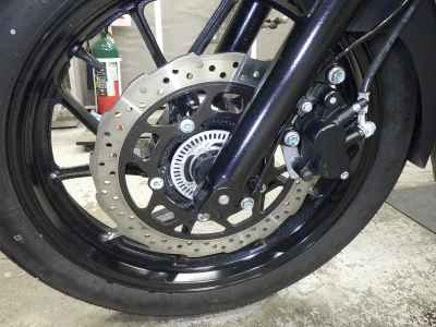 Suzuki V-Strom 250