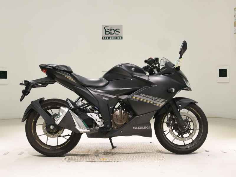 Suzuki Gixxer 250SF