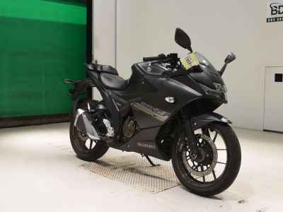 Suzuki Gixxer 250SF