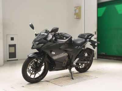 Suzuki Gixxer 250SF