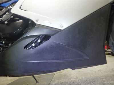 BMW K1200S 2007