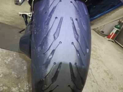 BMW K1200S 2007