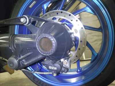 BMW K1200S 2007