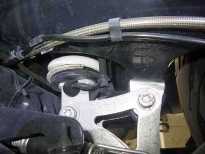BMW K1200S 2007
