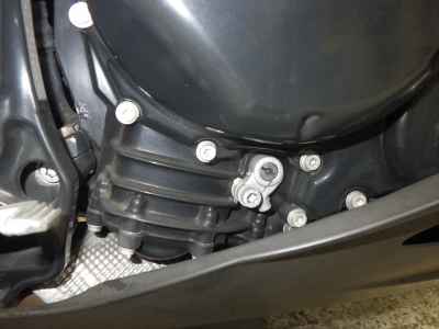 BMW K1200S 2007