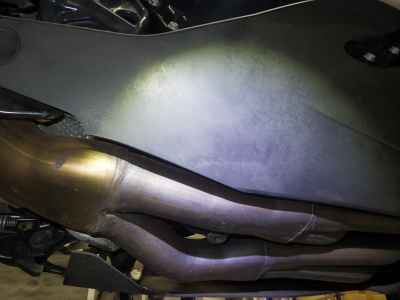 BMW K1200S 2007