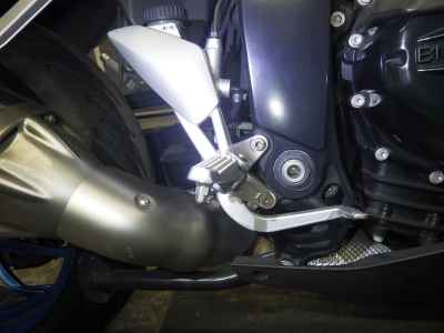 BMW K1200S 2007