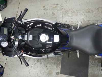 BMW K1200S 2007