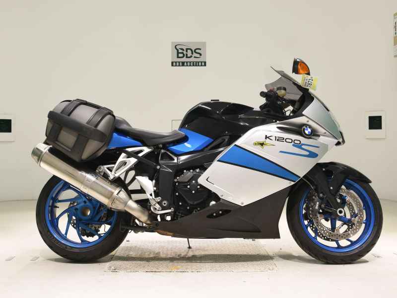 BMW K1200S 2007