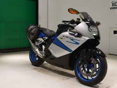 BMW K1200S 2007