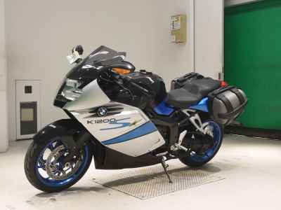 BMW K1200S 2007