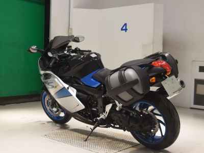 BMW K1200S 2007